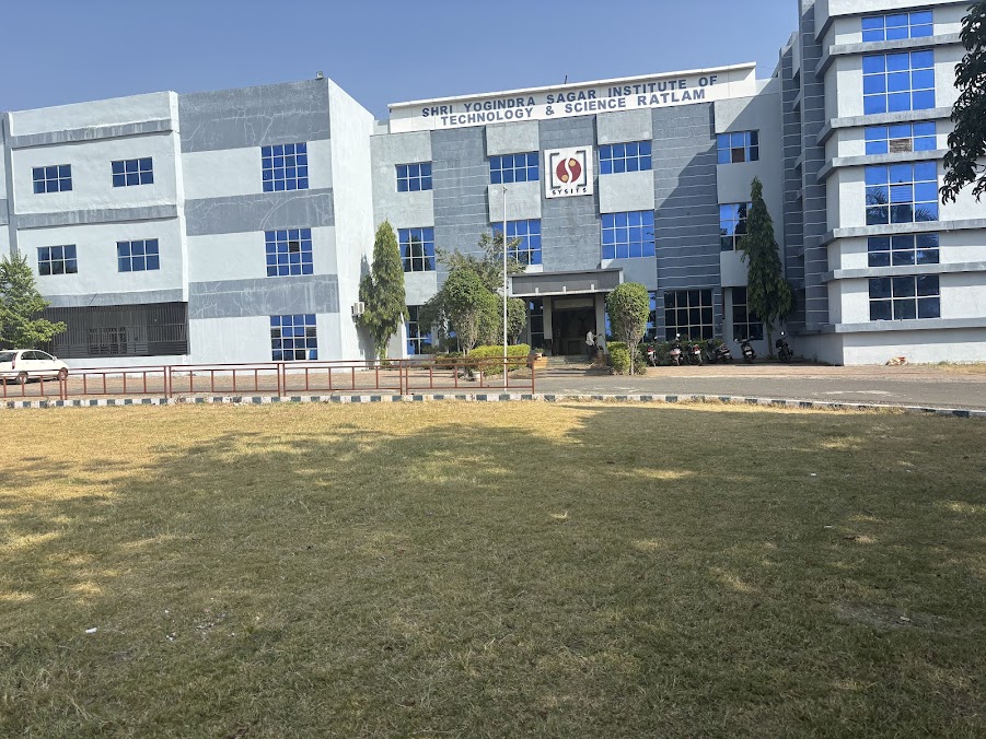Shri Yogindra Sagar Institute of Technology & Science